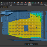 damage monitoring