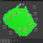 surface damage modul