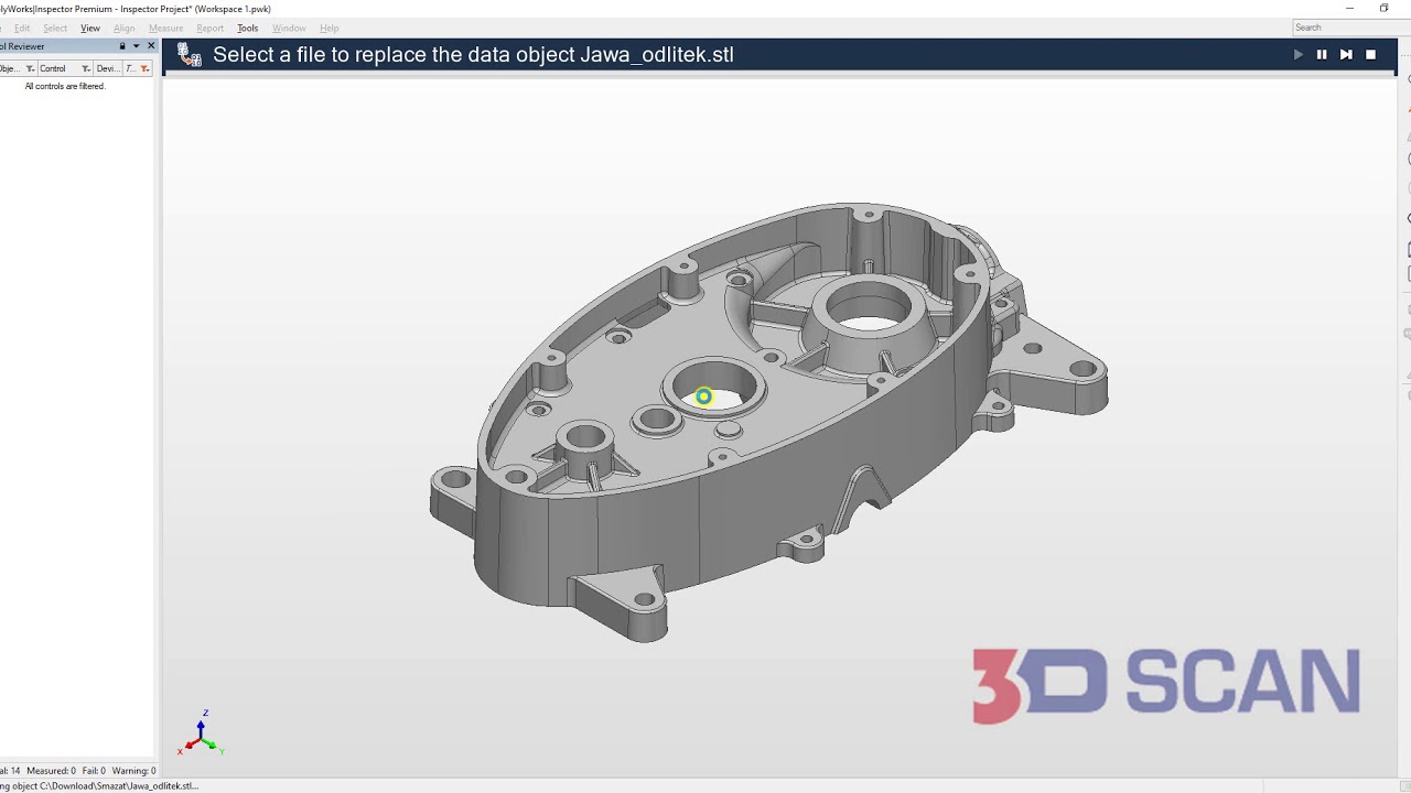 PolyWorks Inspector