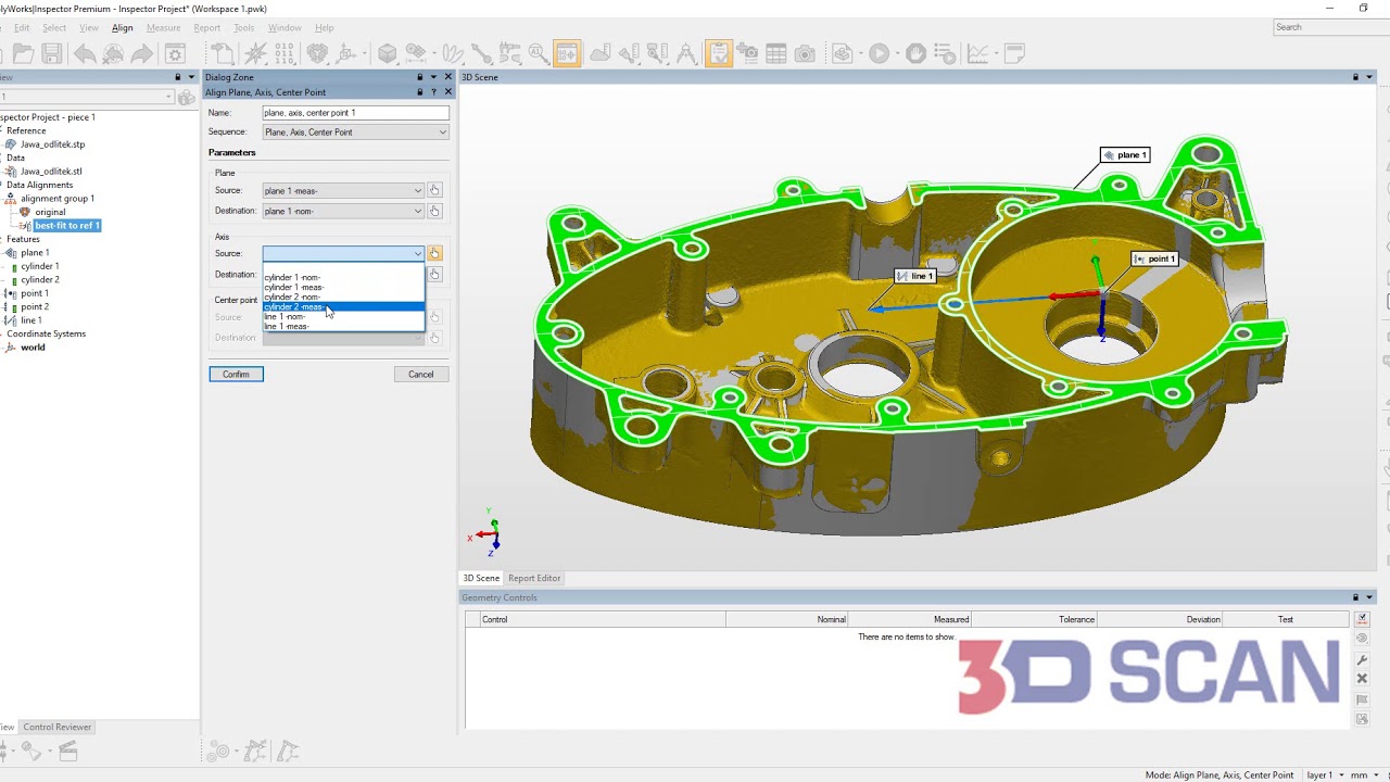 PolyWorks Inspector