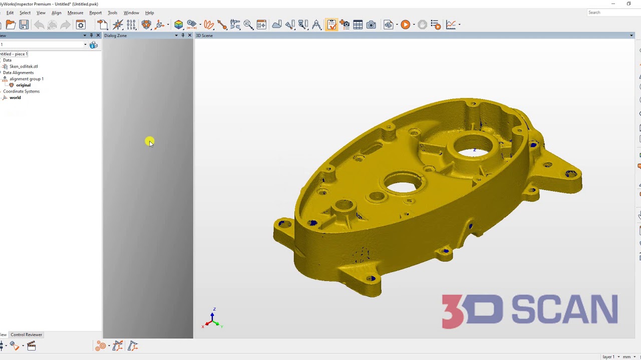 PolyWorks Inspector