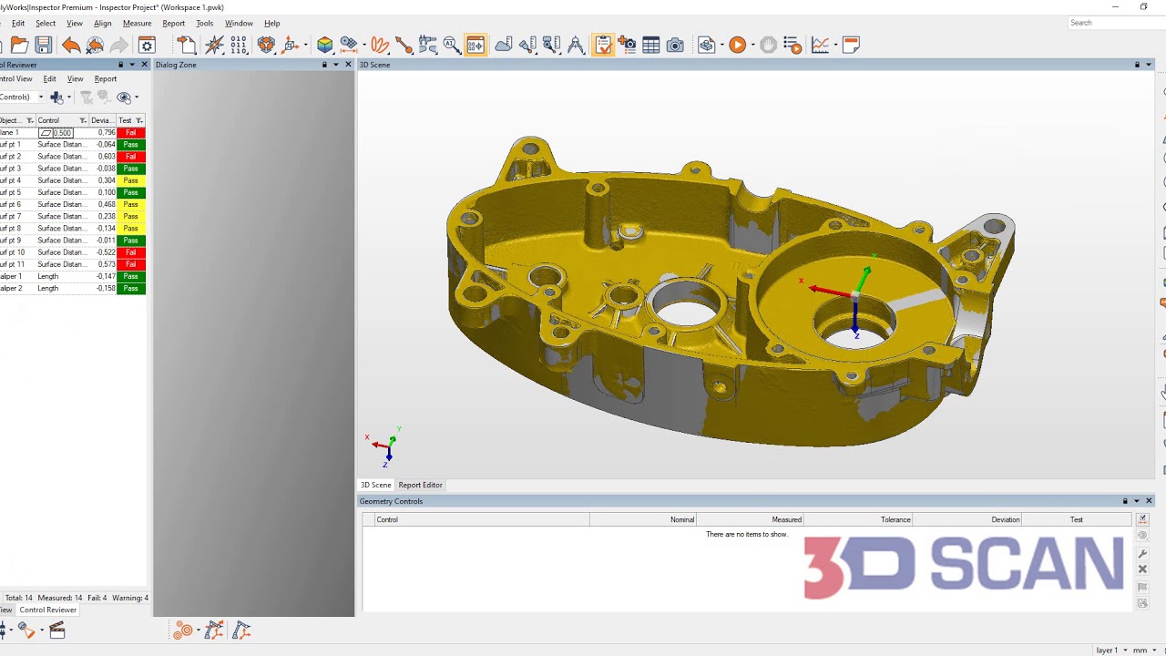 PolyWorks Inspector