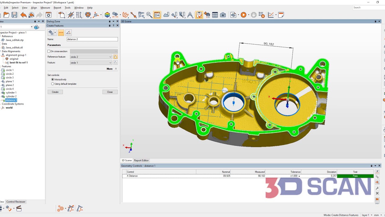 PolyWorks Inspector