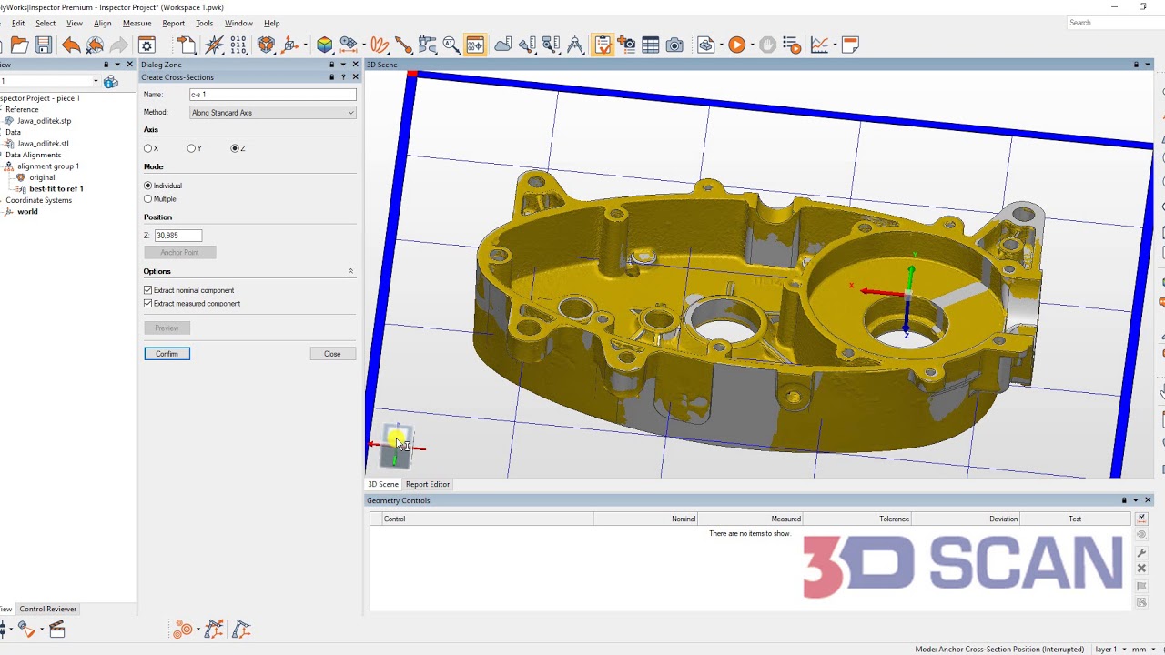 PolyWorks Inspector