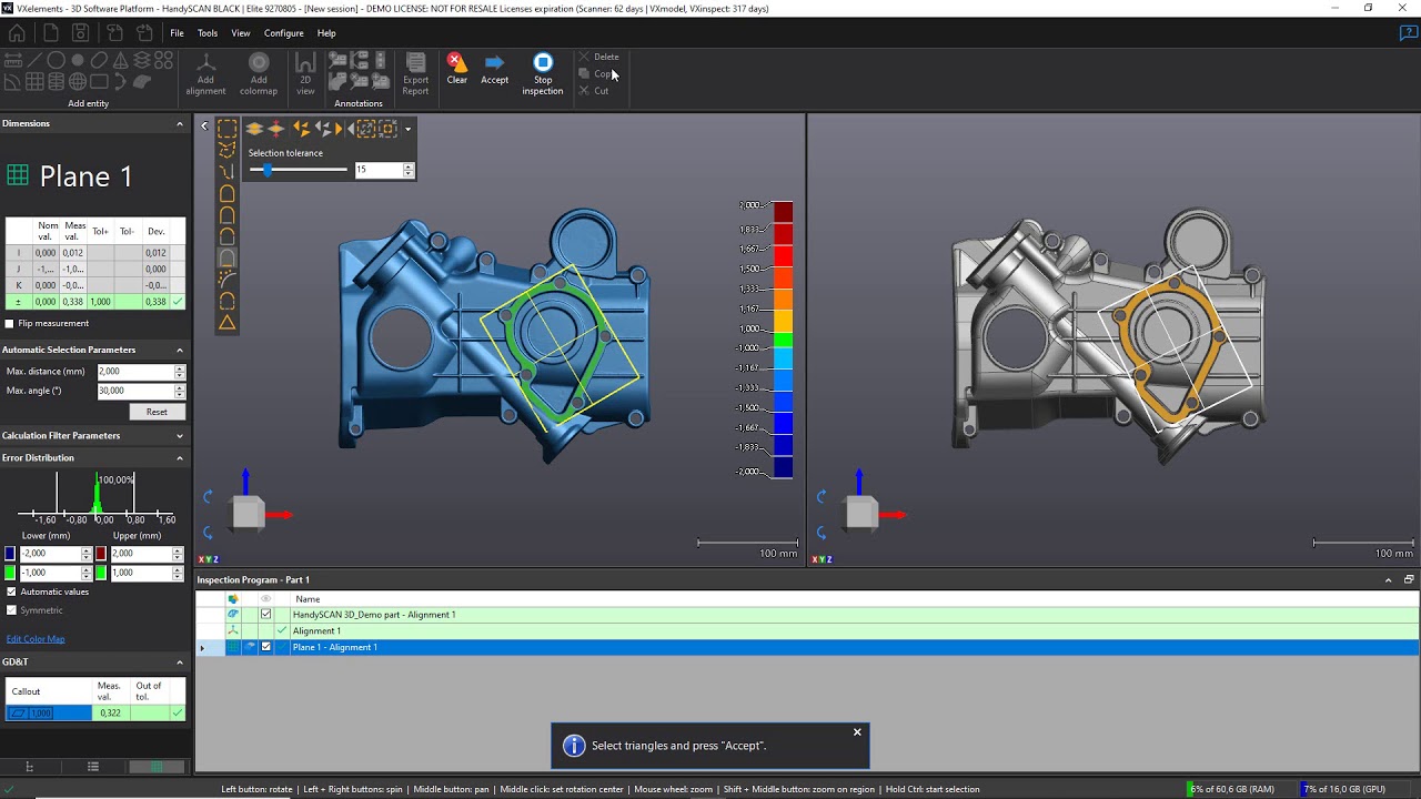 VXinspect