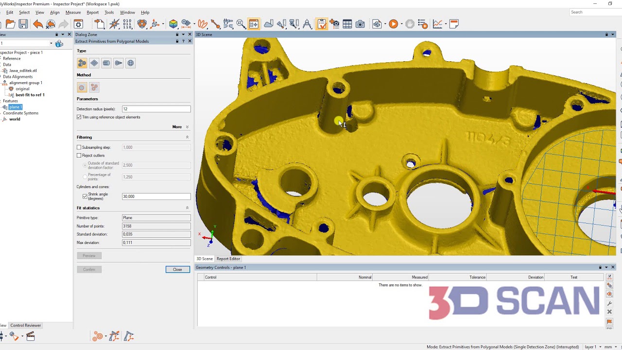 PolyWorks Inspector