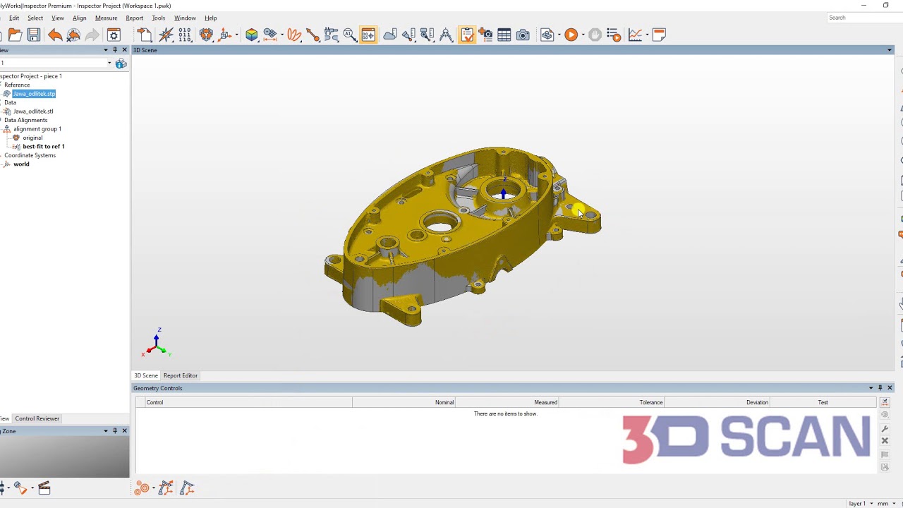 PolyWorks Inspector