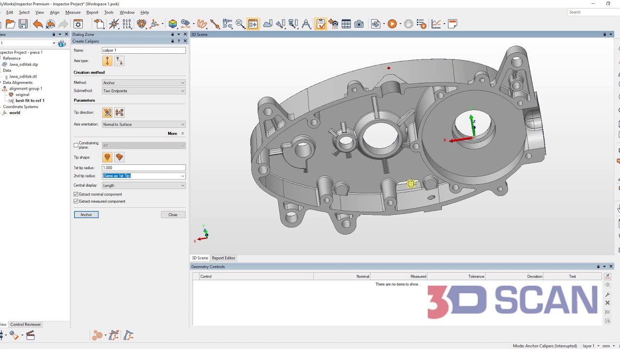 PolyWorks Inspector