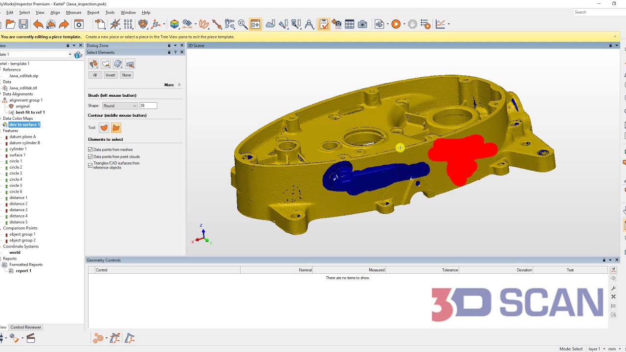 PolyWorks Inspector