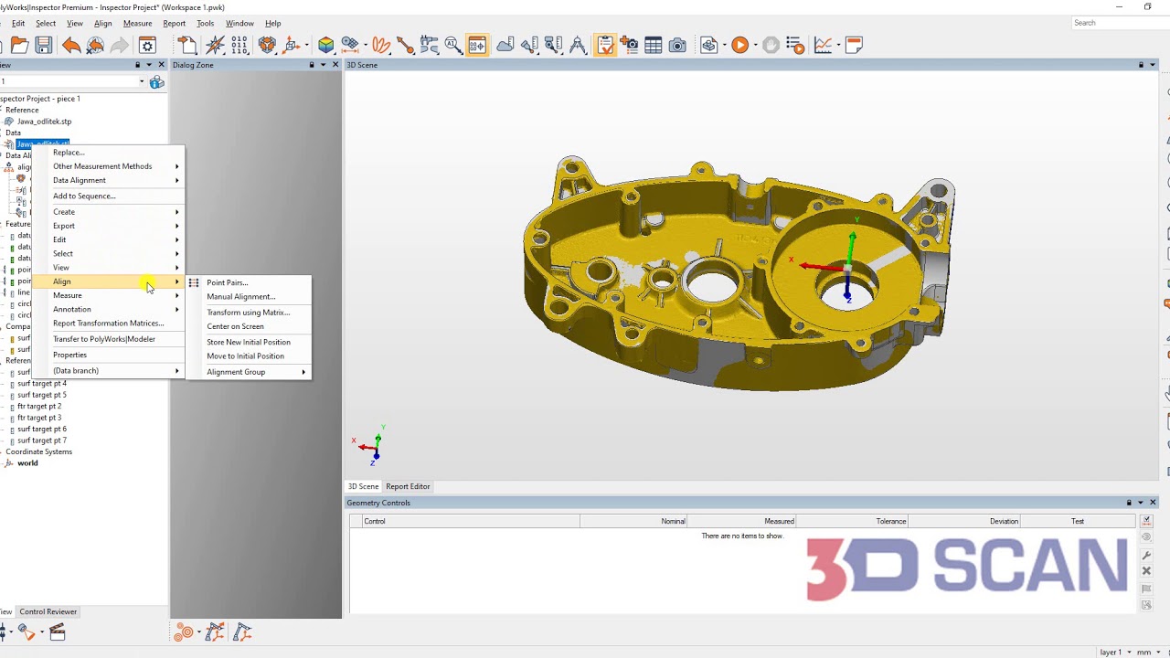 PolyWorks Inspector