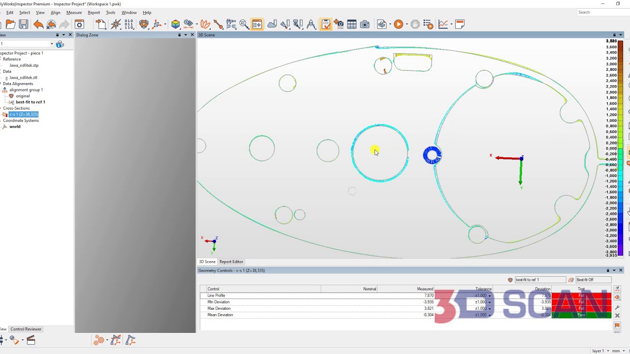 PolyWorks Inspector