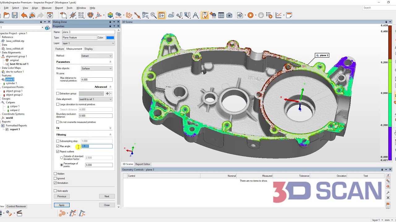 PolyWorks Inspector