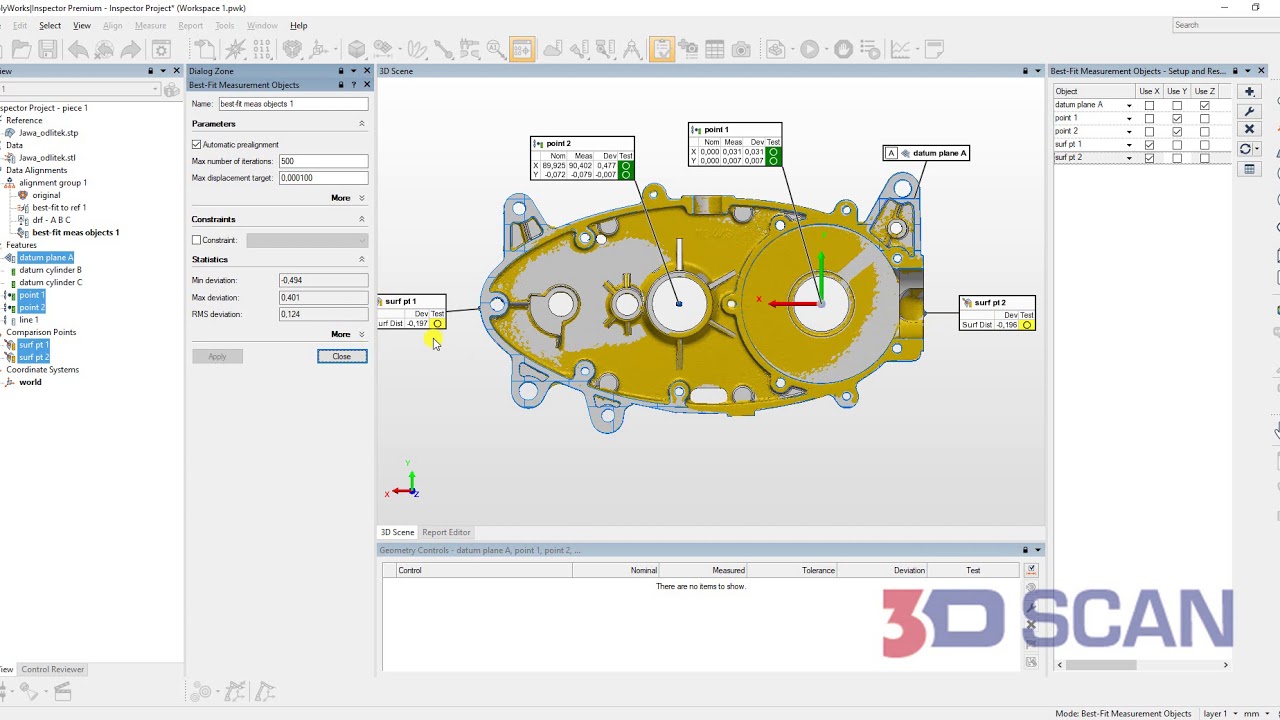 PolyWorks Inspector