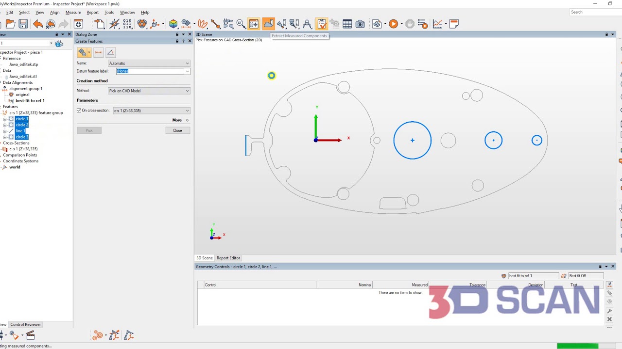 PolyWorks Inspector